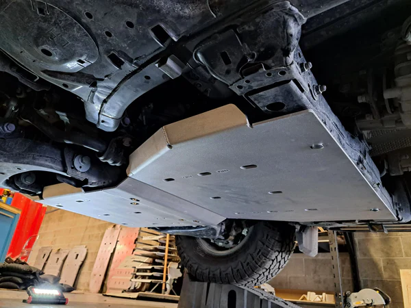 OK Expedition 2025-2026 4Runner Expedition Skid Plate Package - Image 4