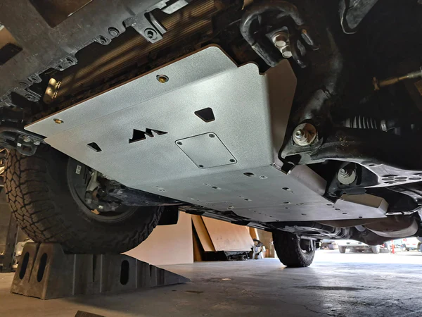 OK Expedition 2025-2026 4Runner Expedition Skid Plate Package - Image 6