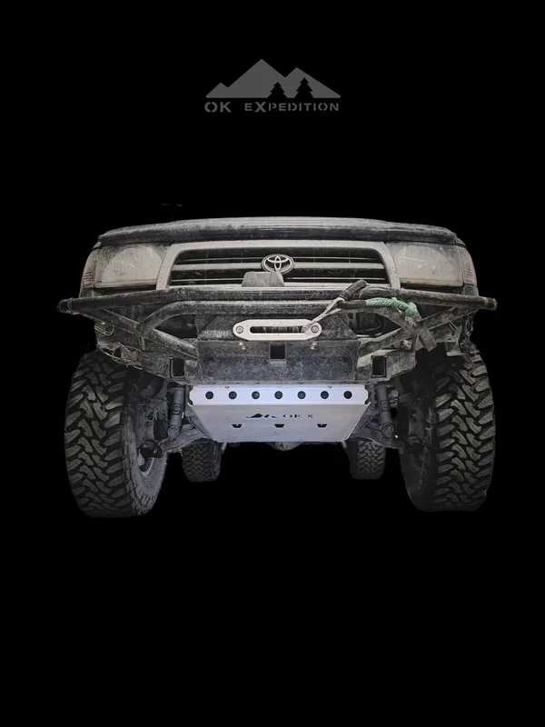 OK Expedition 4Runner T4R3 Engine Skid Plate - Image 4