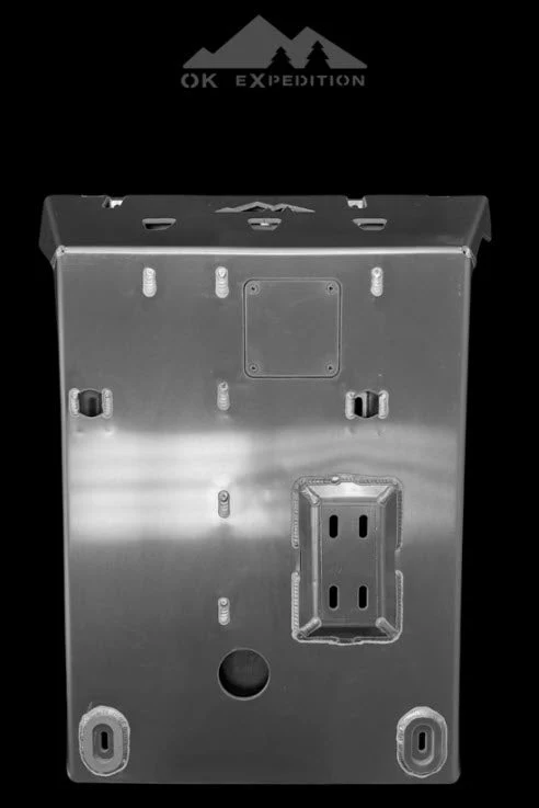 OK Expedition 4Runner T4R5 Engine Skid Plate - Image 2