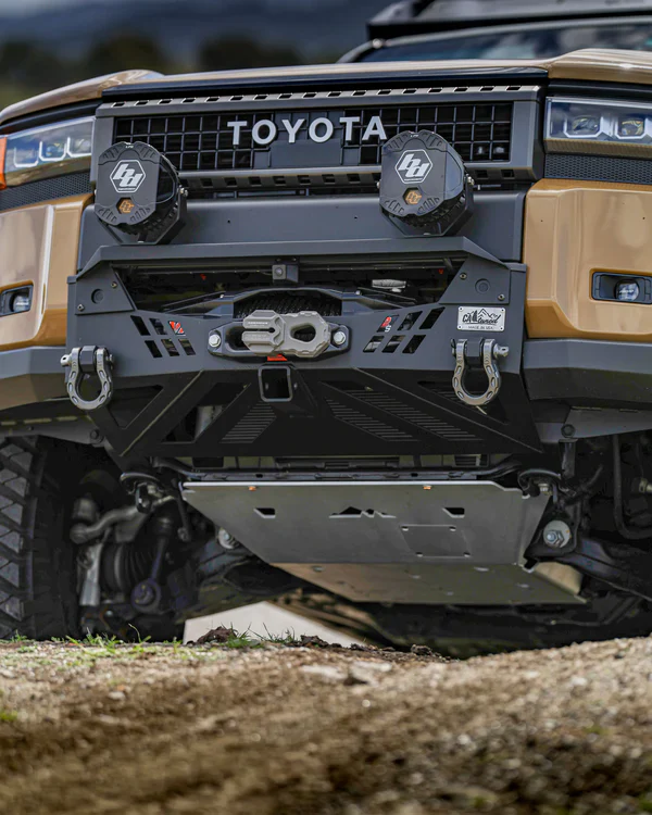 OK Expedition Land Cruiser 250 Engine Skid Plate - Image 3