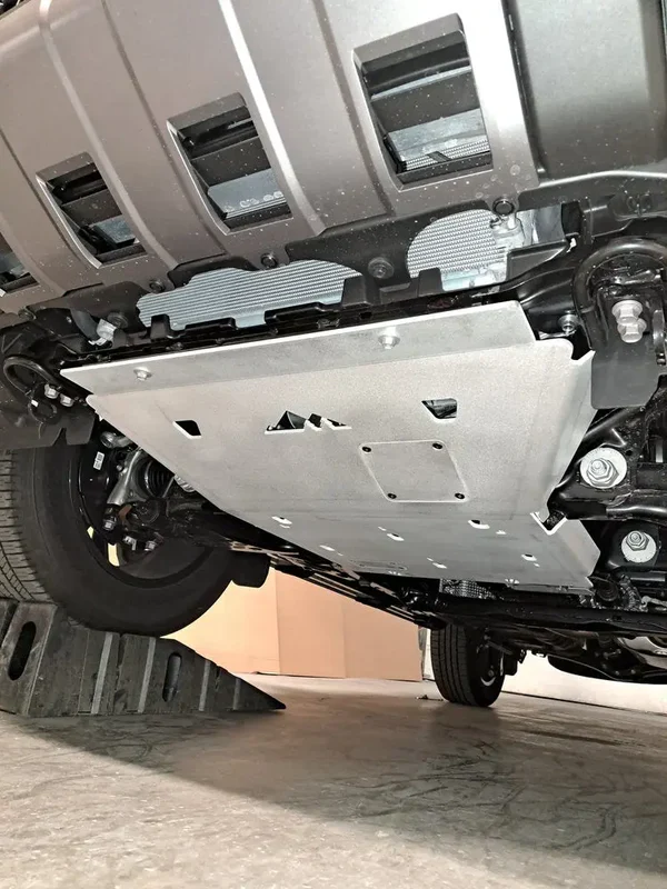 OK Expedition Land Cruiser 250 Engine Skid Plate - Image 4