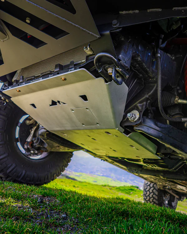 OK Expedition Land Cruiser 250 Engine Skid Plate - Image 6