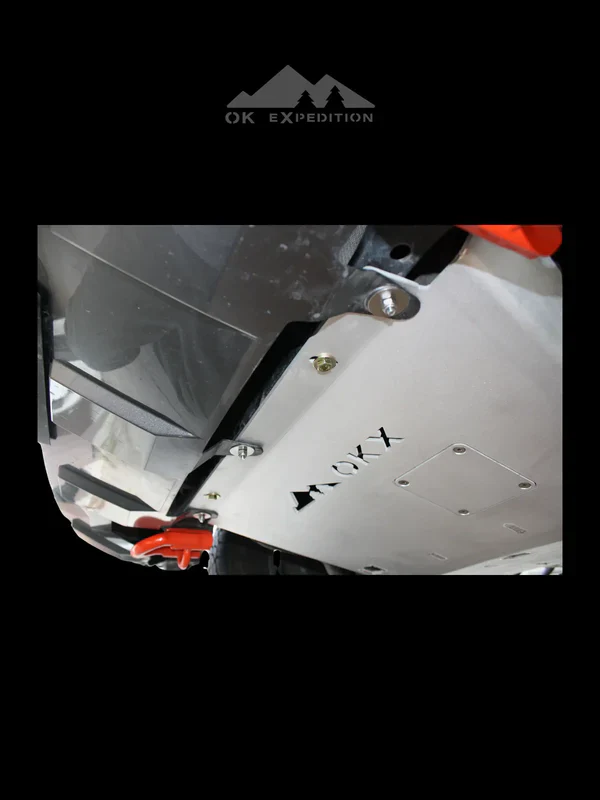 OK Expedition Tundra TUNGEN2 Engine Skid Plate - Image 5