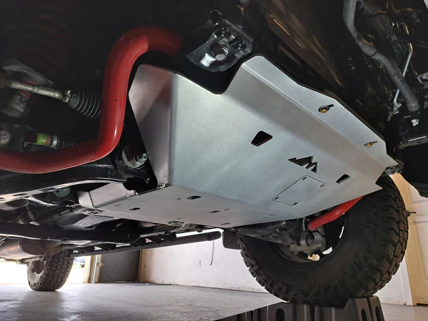 OK Expedition Tundra TUNGEN3 Engine Skid Plate - Image 2