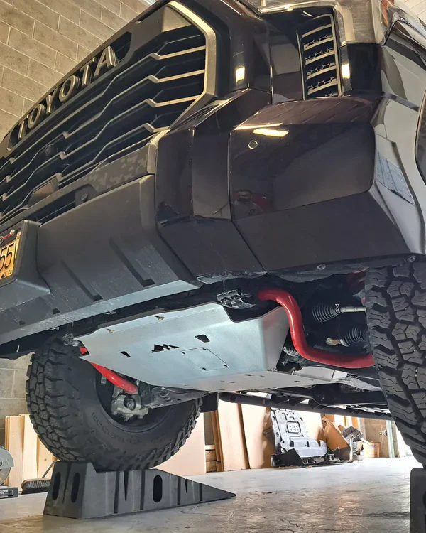 OK Expedition Tundra TUNGEN3 Engine Skid Plate - Image 8
