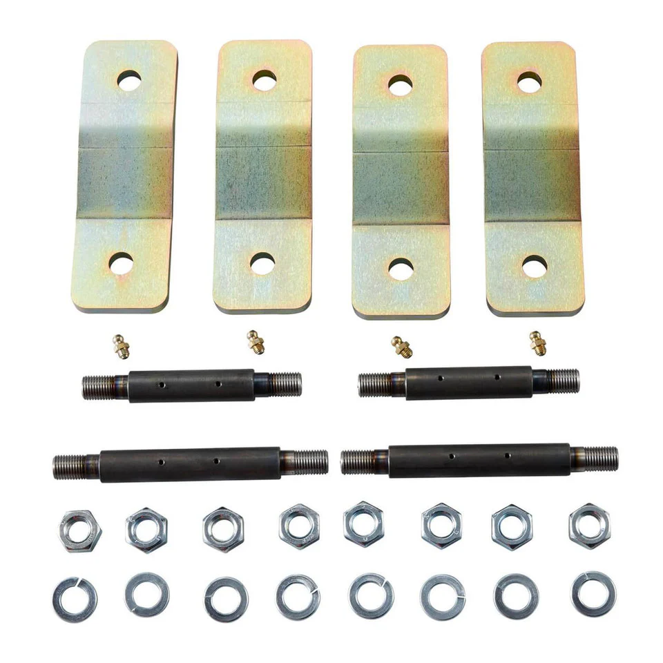 Old Man Emu Greaseable Shackle Kit 2007-2021 Tundra - Image 2