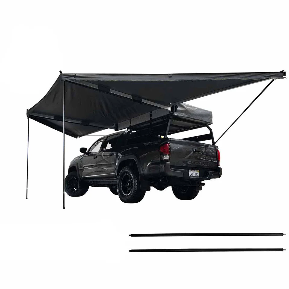 Overland Vehicle Systems HD Nomadic 180 Awning - Image 3