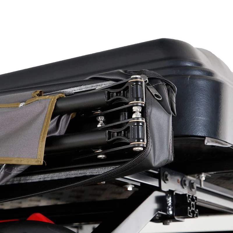 Overland Vehicle Systems HD Nomadic 180 LTE Awning - Image 3