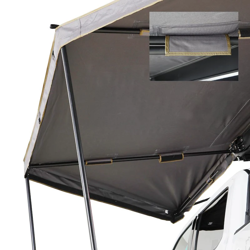 Overland Vehicle Systems HD Nomadic 180 LTE Awning - Image 4