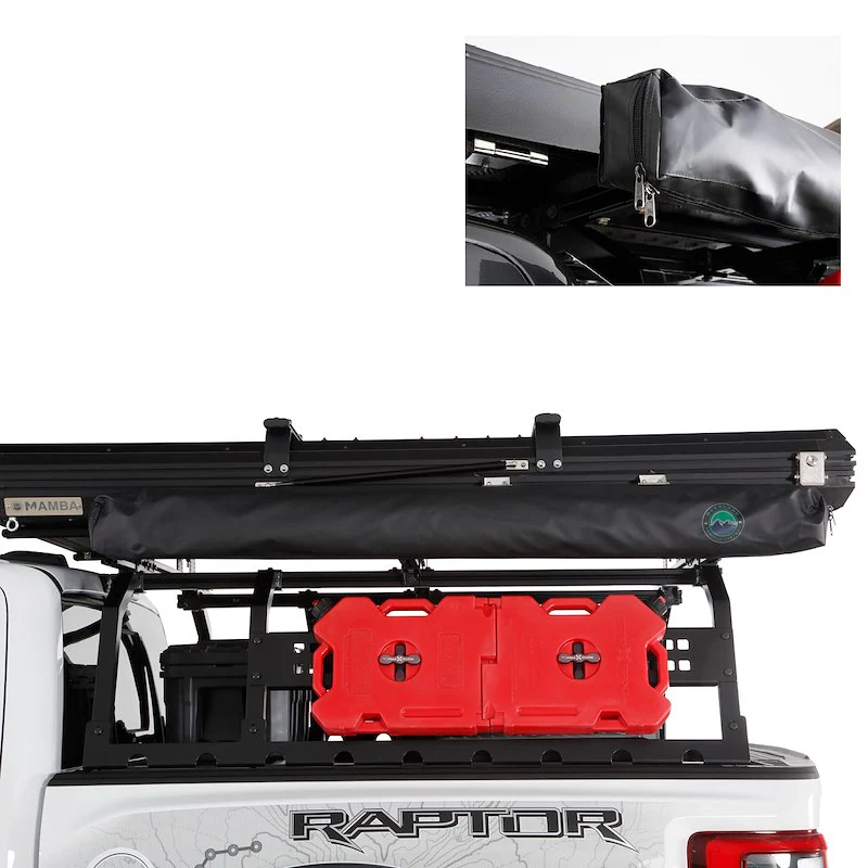 Overland Vehicle Systems HD Nomadic 180 LTE Awning - Image 6
