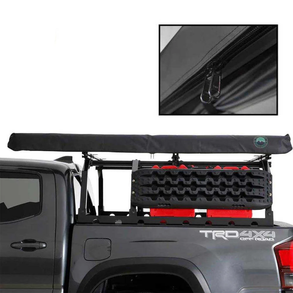Overland Vehicle Systems HD Nomadic 2.0 - 6.5' Awning - Image 3