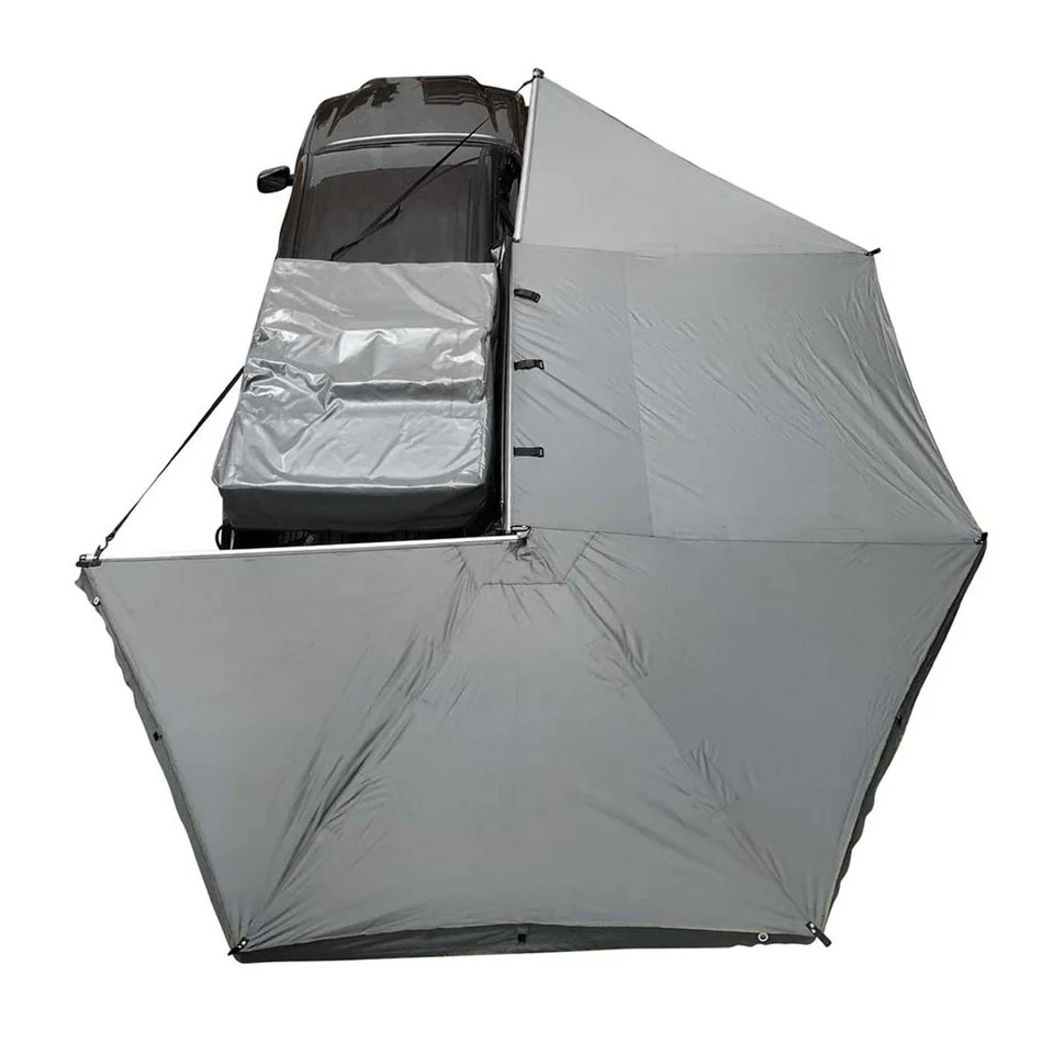 Overland Vehicle Systems HD Nomadic 270 Awning - Image 2
