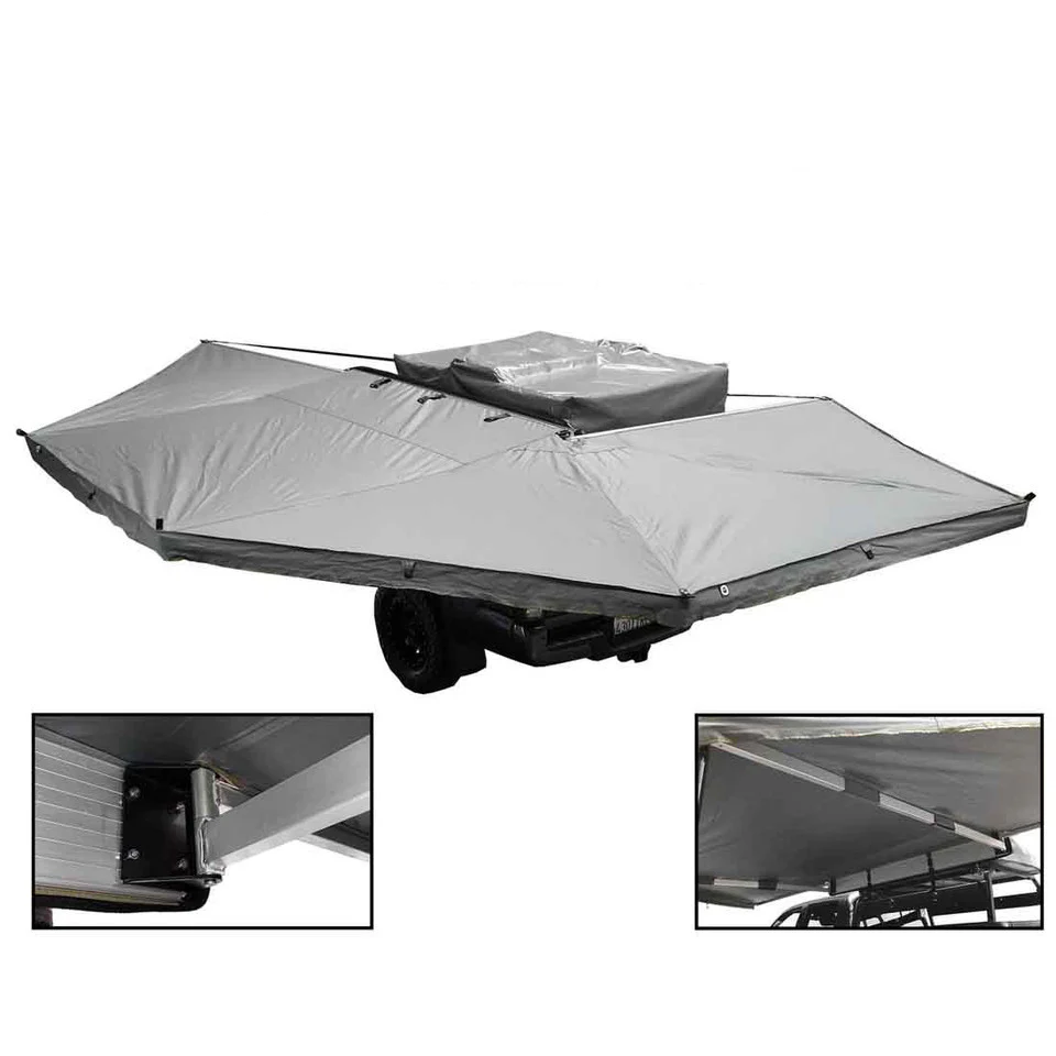 Overland Vehicle Systems HD Nomadic 270 Awning - Image 6