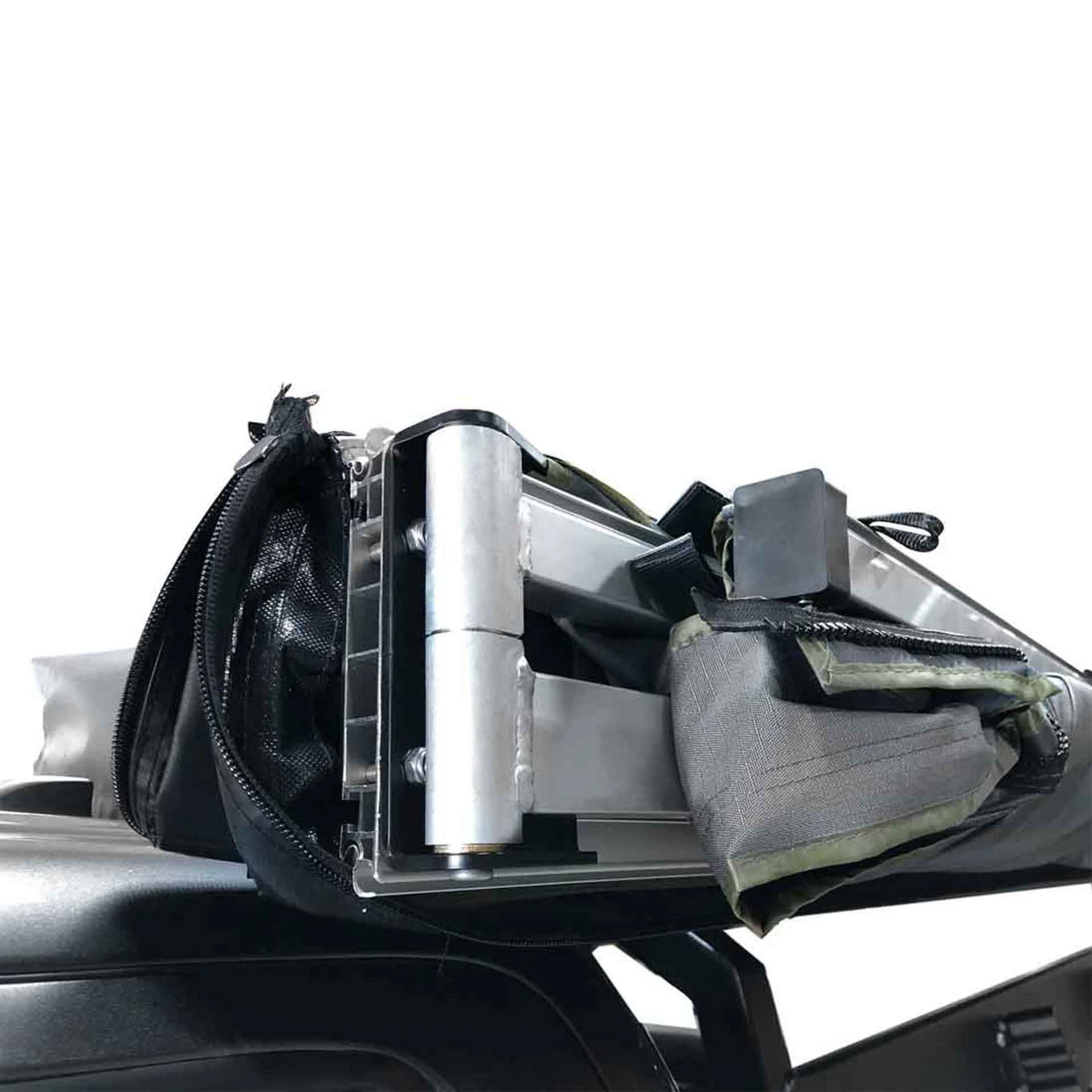 Overland Vehicle Systems HD Nomadic 270 Awning & Walls - Image 5