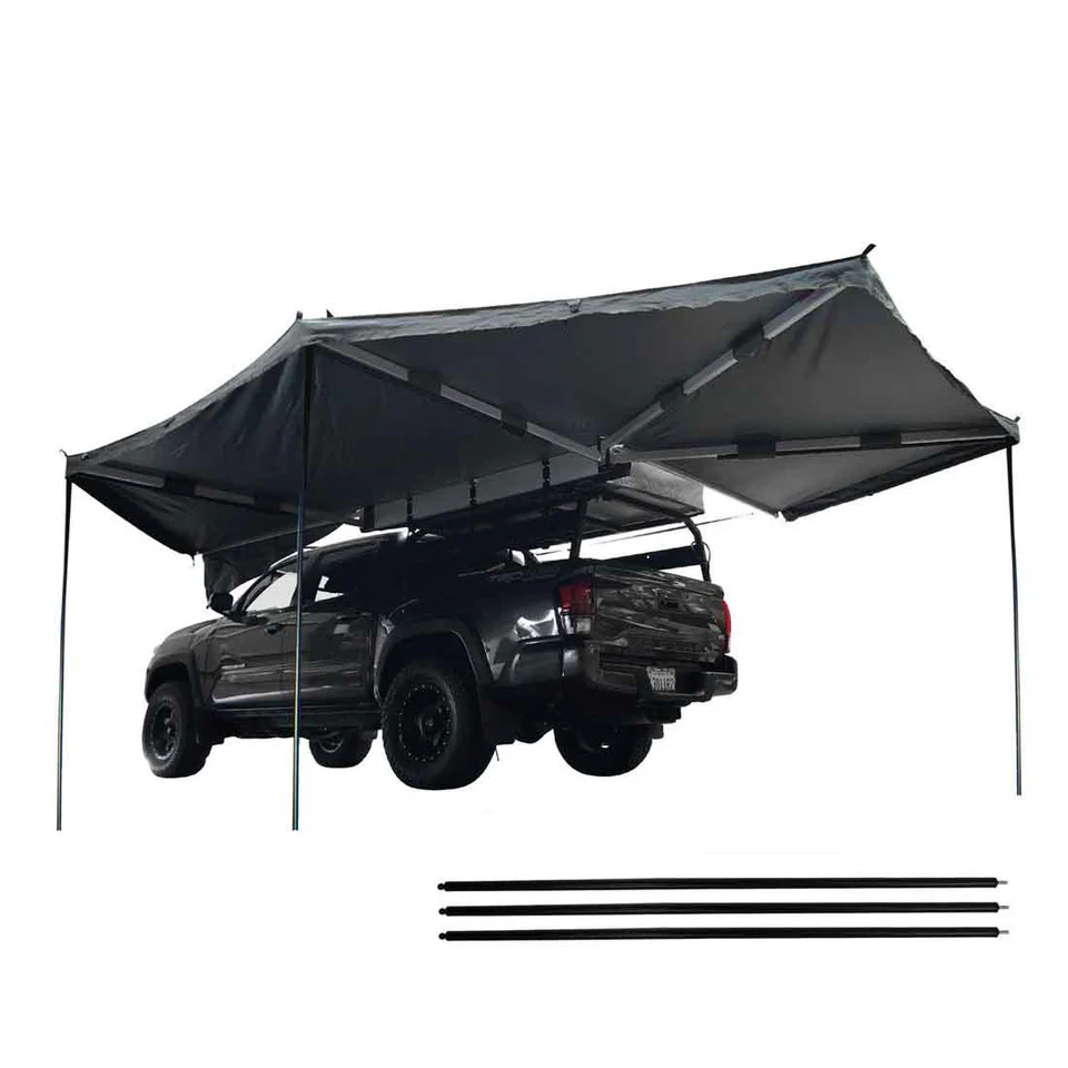 Overland Vehicle Systems HD Nomadic 270 Awning & Walls - Image 6
