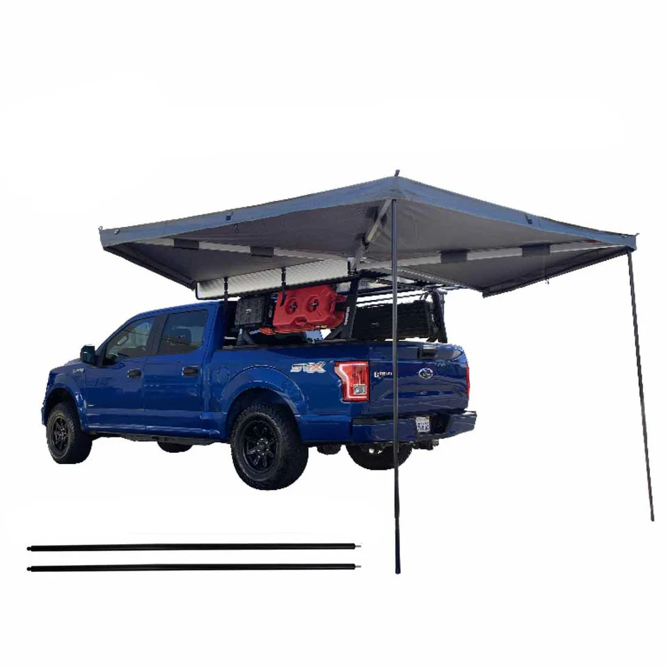Overland Vehicle Systems HD Nomadic 270 LT Awning - Image 5