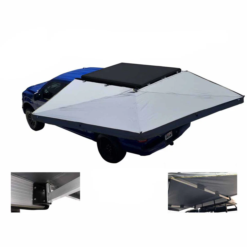 Overland Vehicle Systems HD Nomadic 270 LT Awning - Image 6