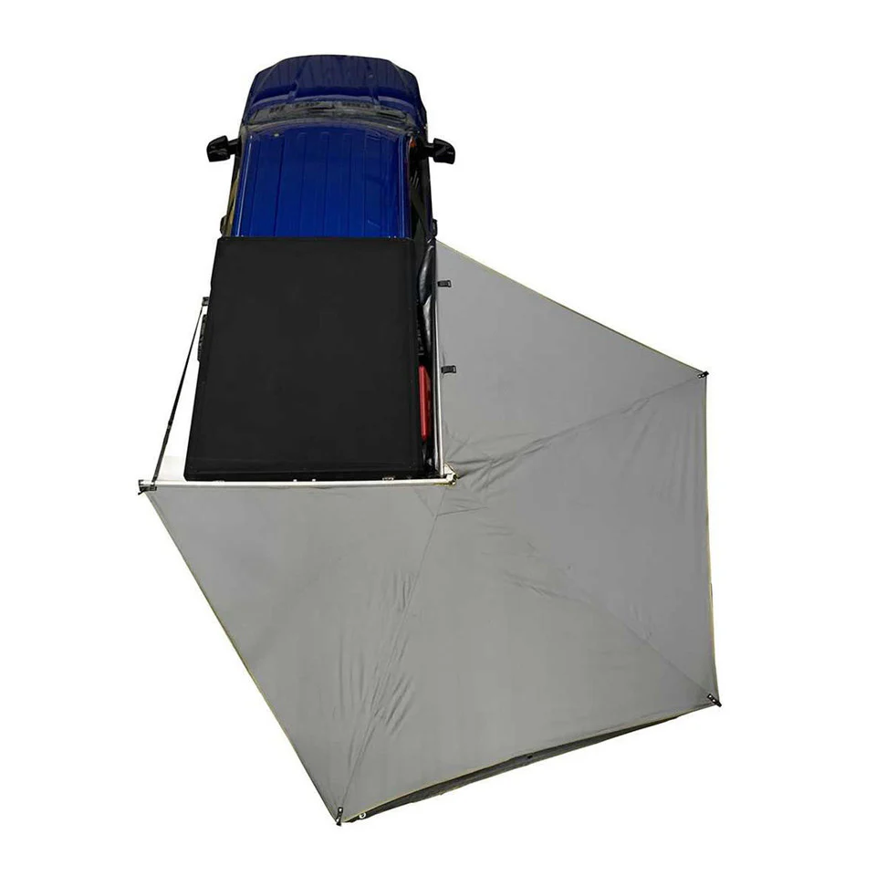 Overland Vehicle Systems HD Nomadic 270 LT Awning & Walls - Image 7