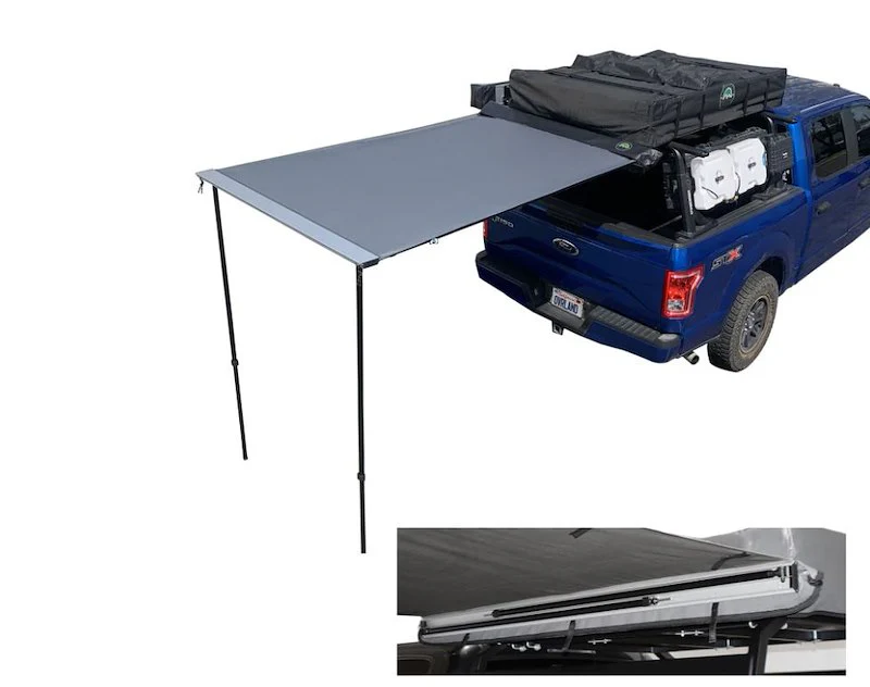 Overland Vehicle Systems HD Nomadic 4.5' Awning - Image 3