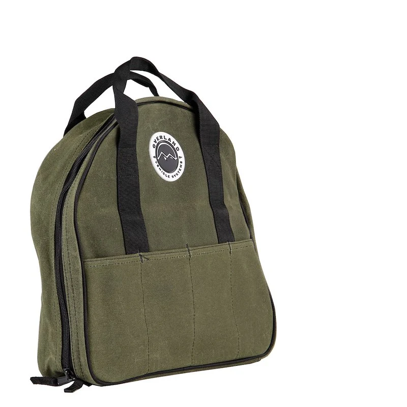 Overland Vehicle Systems Jumper Cable Storage Bag - Image 2