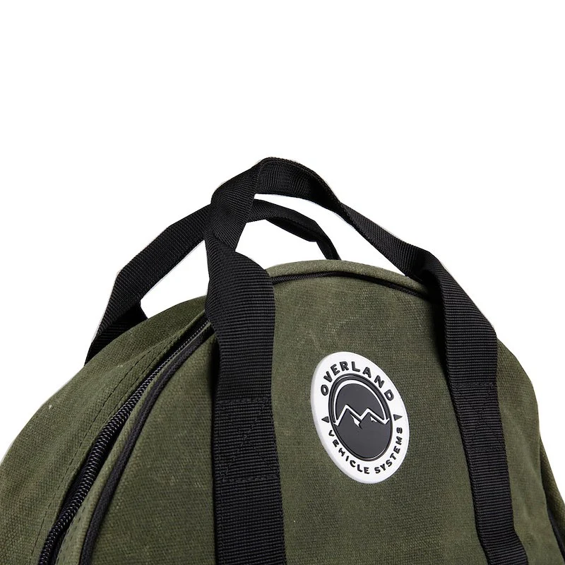 Overland Vehicle Systems Jumper Cable Storage Bag - Image 3