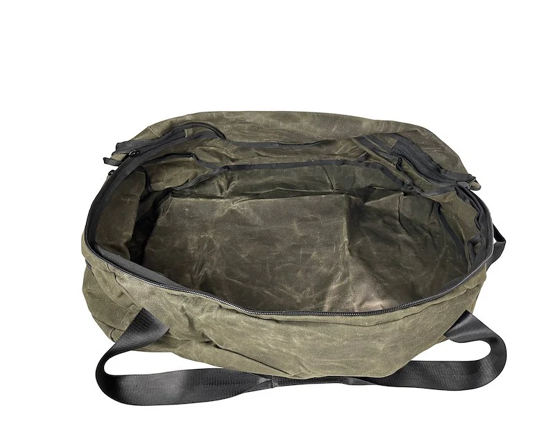 Overland Vehicle Systems Large Duffel Bag With Handle & Straps - Image 2