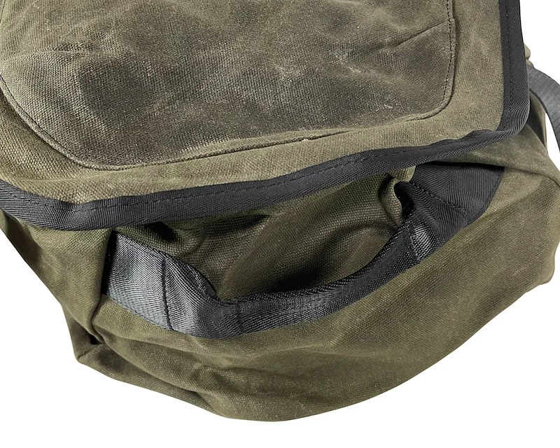 Overland Vehicle Systems Large Duffel Bag With Handle & Straps - Image 5