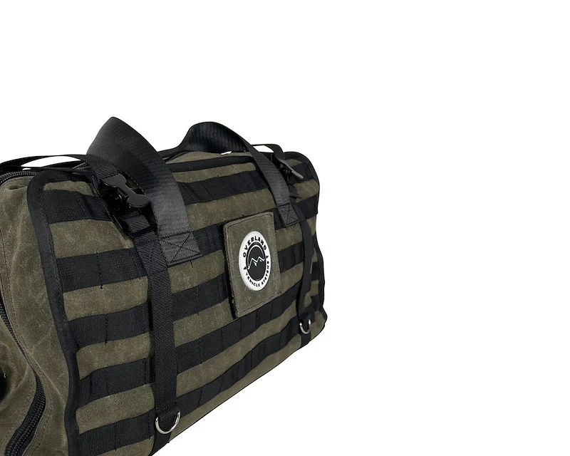 Overland Vehicle Systems Large Recovery Bag With Handle & Straps - Image 3