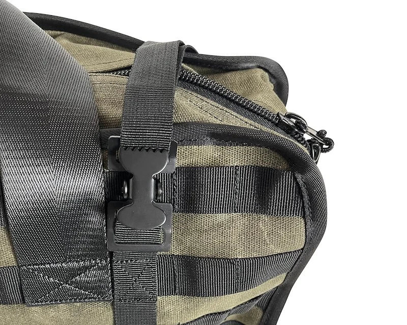 Overland Vehicle Systems Large Recovery Bag With Handle & Straps - Image 4