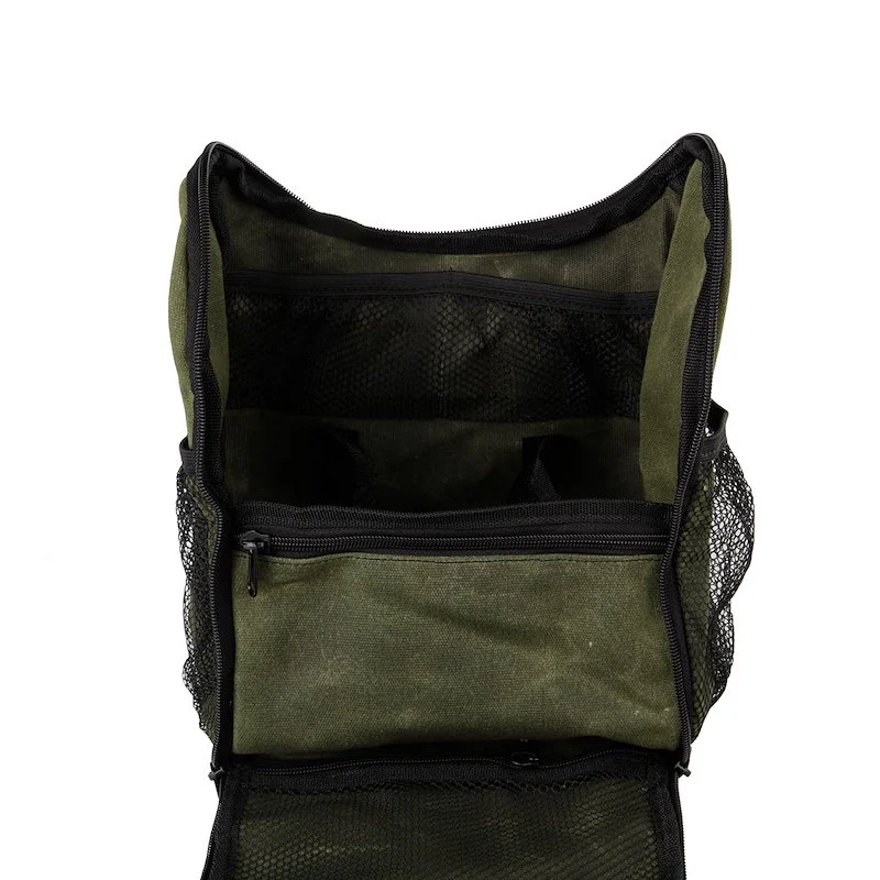 Overland Vehicle Systems Overnight Bag With Handle & Straps - Image 2