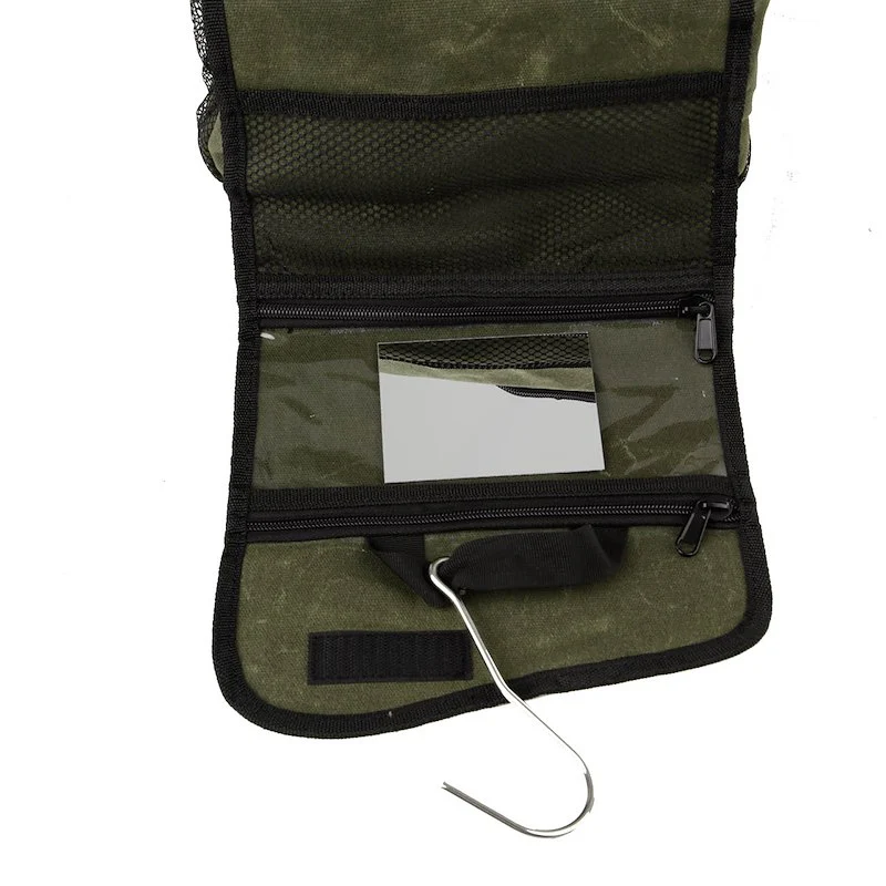 Overland Vehicle Systems Overnight Bag With Handle & Straps - Image 4