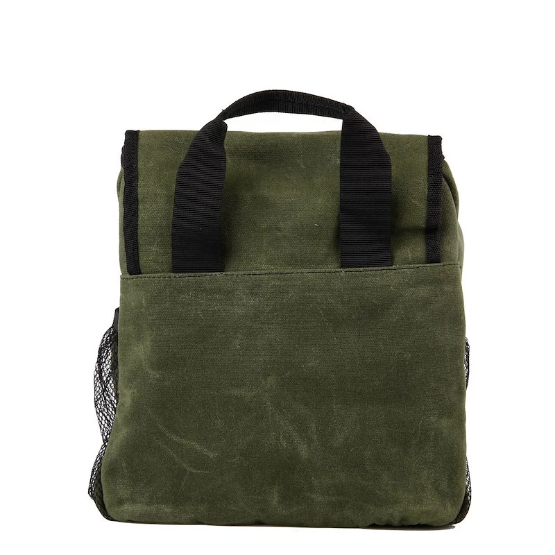 Overland Vehicle Systems Overnight Bag With Handle & Straps - Image 5