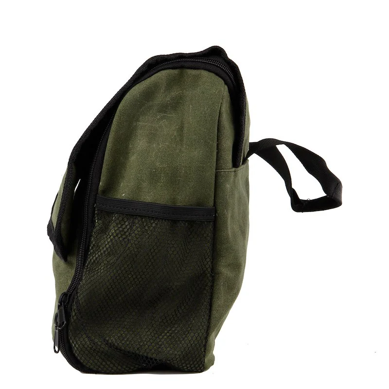 Overland Vehicle Systems Overnight Bag With Handle & Straps - Image 6