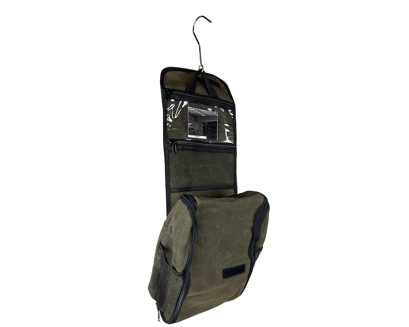 Overland Vehicle Systems Overnight Bag With Handle & Straps - Image 7