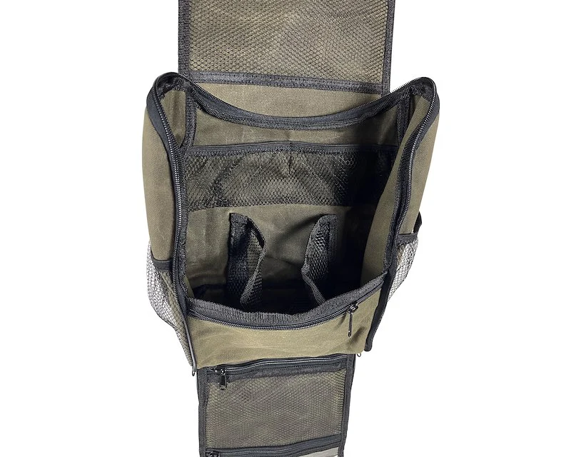 Overland Vehicle Systems Overnight Bag With Handle & Straps - Image 8