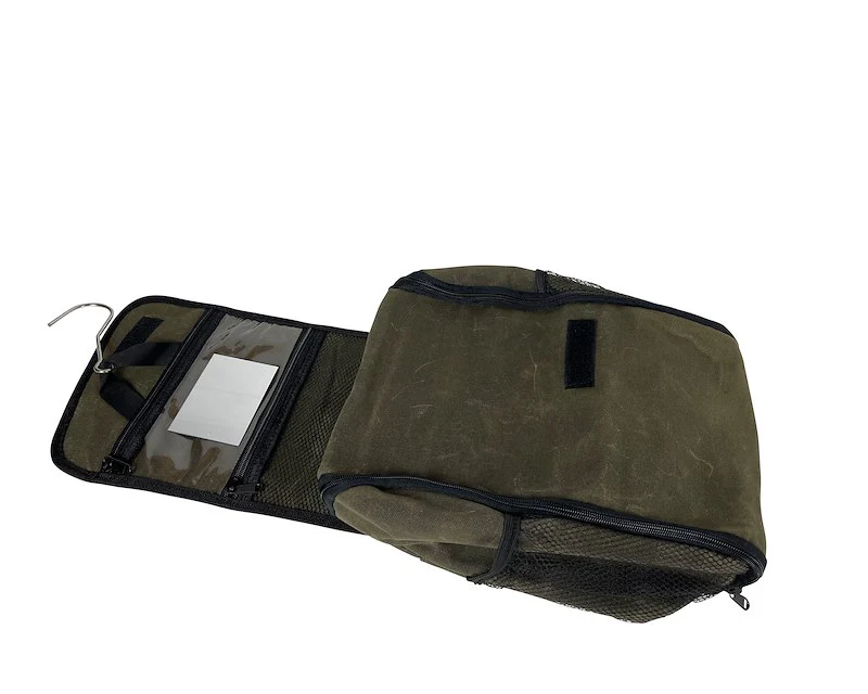 Overland Vehicle Systems Overnight Bag With Handle & Straps - Image 9