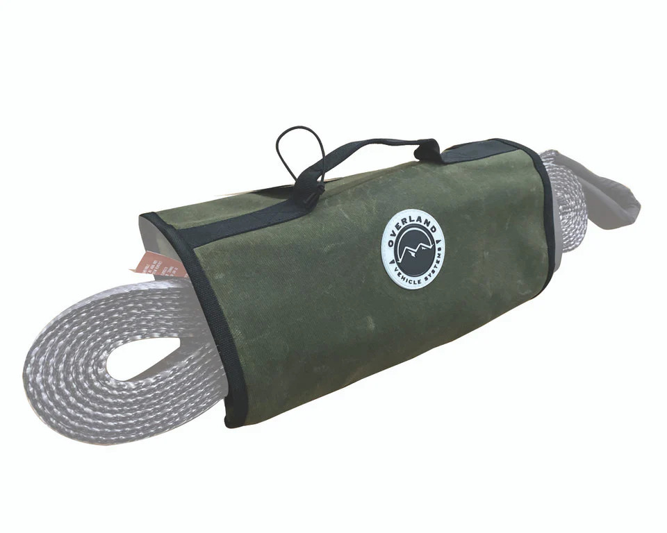 Overland Vehicle Systems Recovery Wrap Storage Bag - Image 2