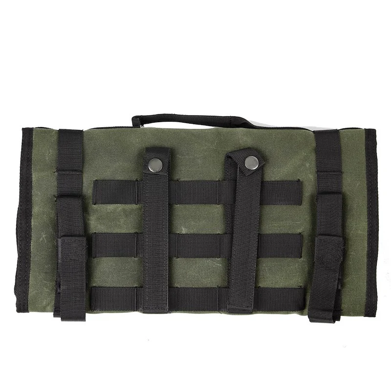 Overland Vehicle Systems Rolled First Aid Storage Bag - Image 4