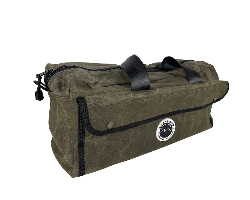 Overland Vehicle Systems Small Duffel Bag With Handle & Straps - Image 2