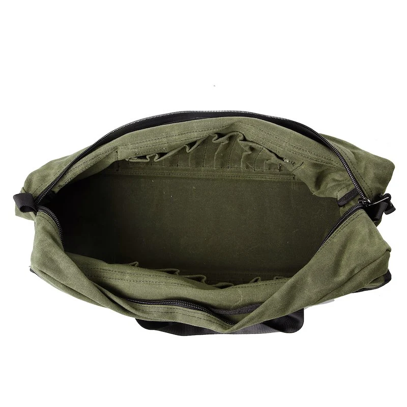 Overland Vehicle Systems Small Duffel Bag With Handle & Straps - Image 4