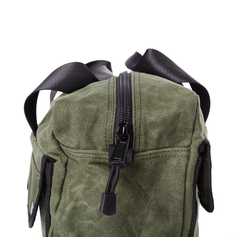 Overland Vehicle Systems Small Duffel Bag With Handle & Straps - Image 5