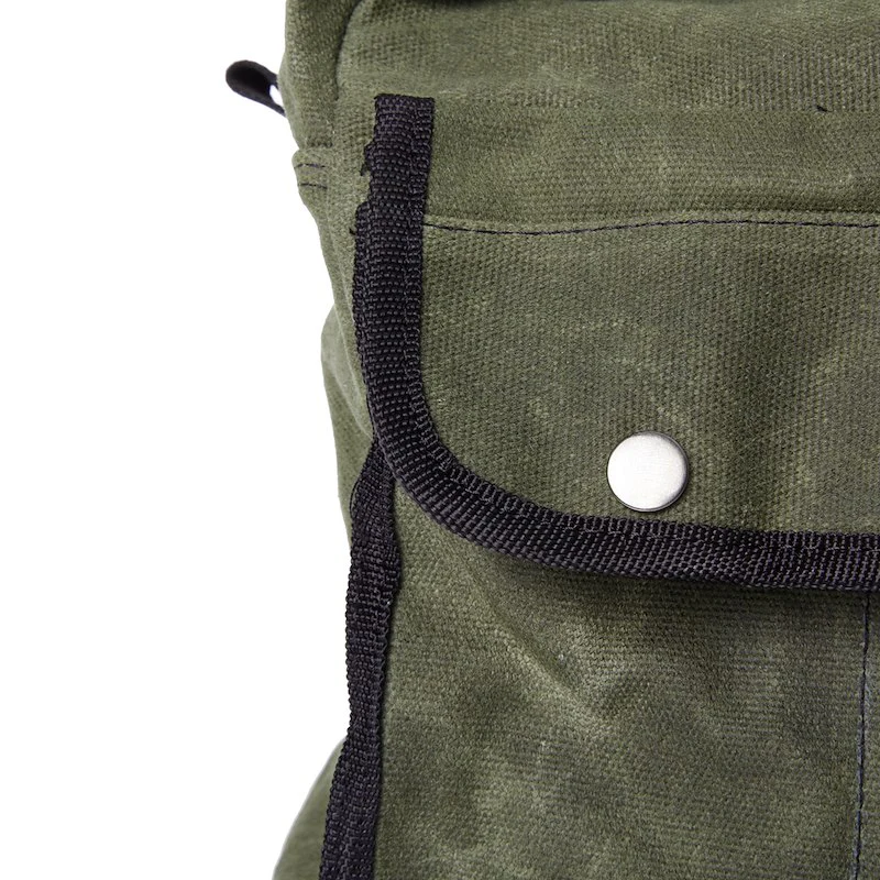 Overland Vehicle Systems Small Duffel Bag With Handle & Straps - Image 6