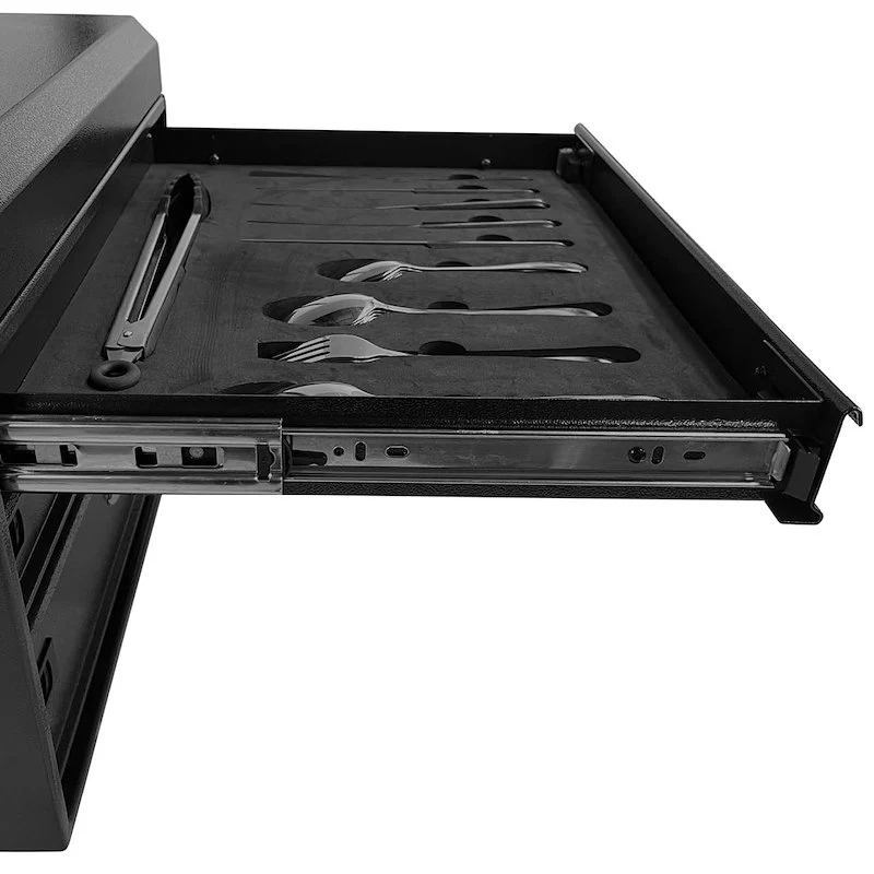 Overland Vehicle Systems Ultimate 39 Piece Utensil Set - Image 3