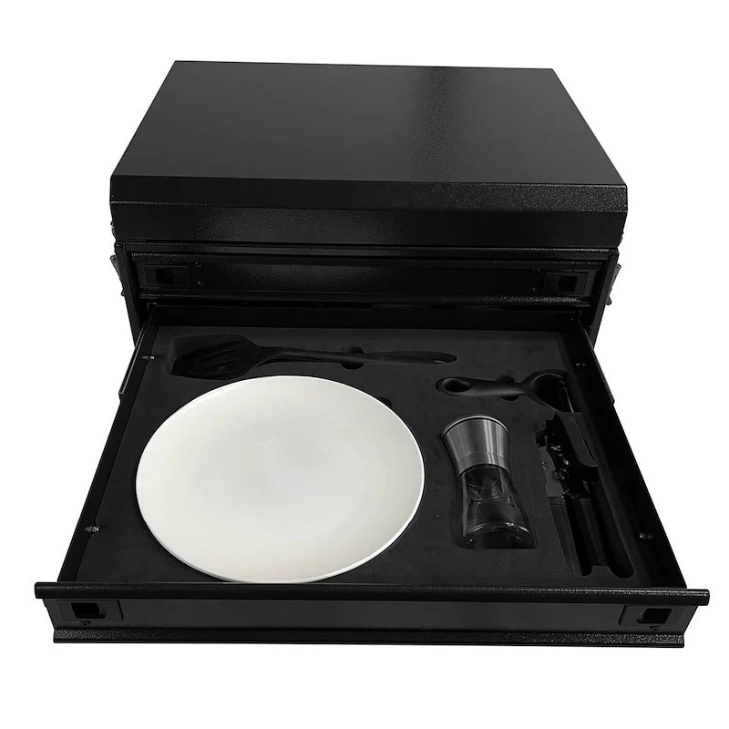 Overland Vehicle Systems Ultimate 39 Piece Utensil Set - Image 4