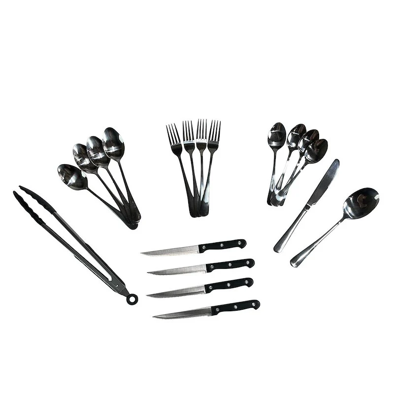 Overland Vehicle Systems Ultimate 39 Piece Utensil Set - Image 7