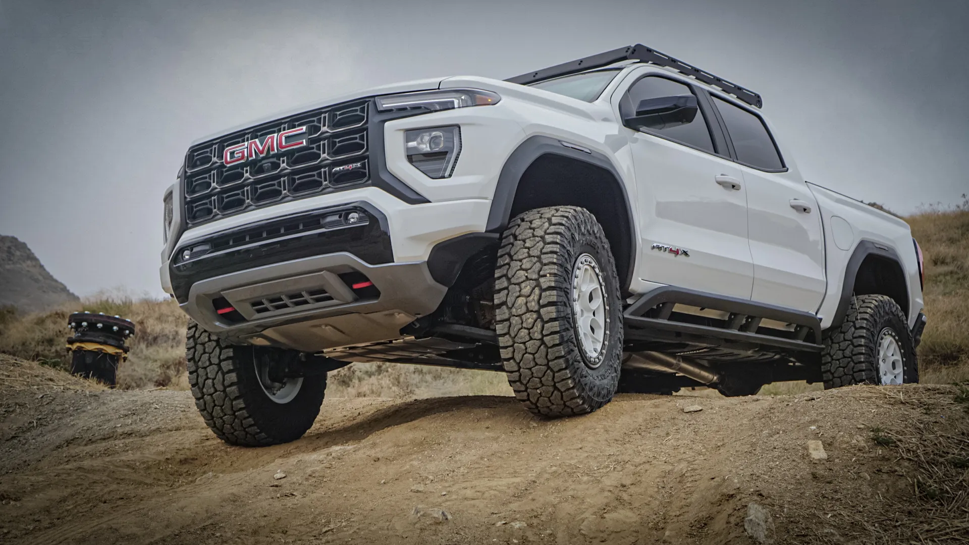 Peak Suspension 2023+ Colorado ZR2/Canyon ATX4 2" Collar Lift Kit - Image 3