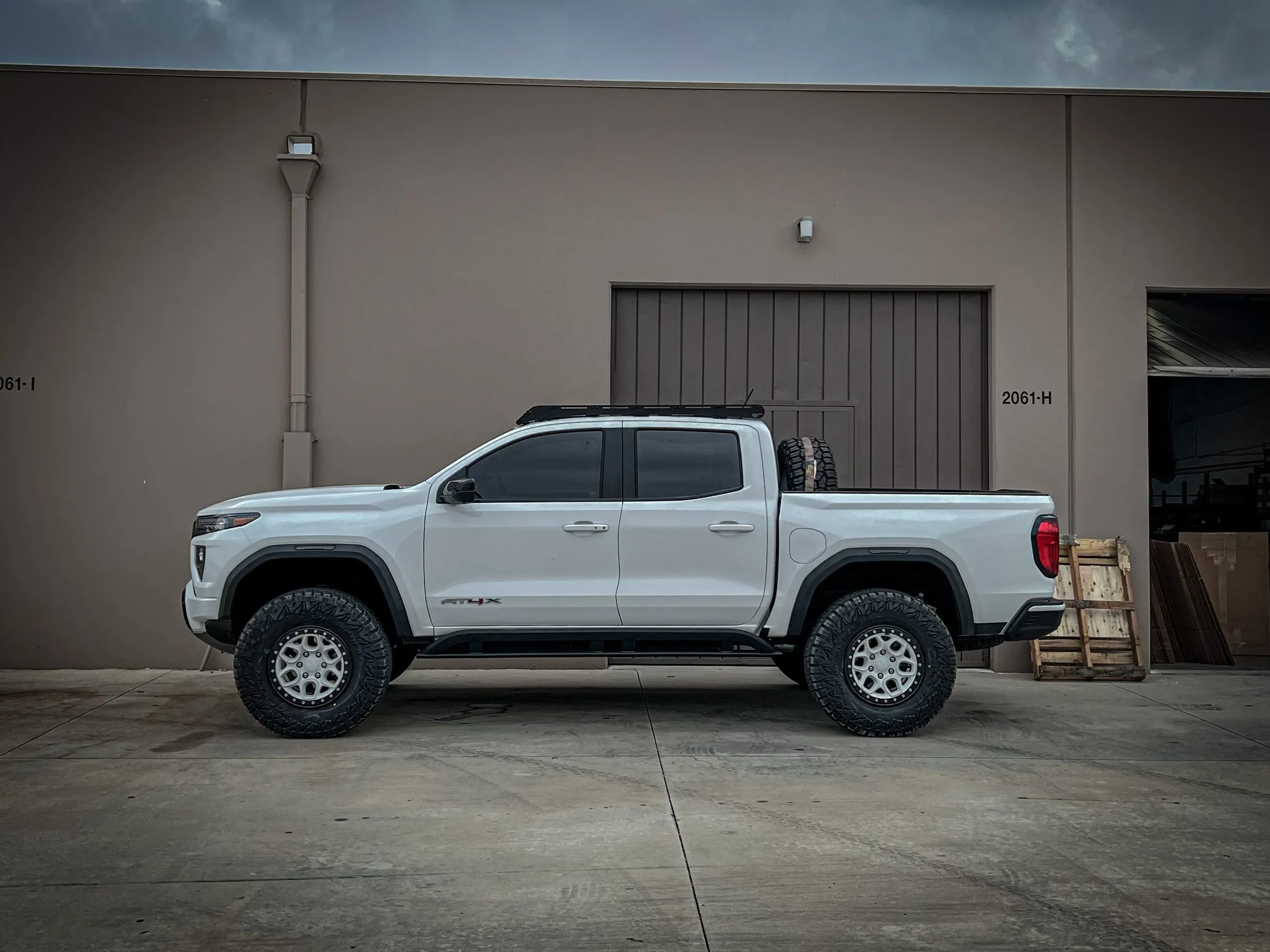 Peak Suspension 2023+ Colorado ZR2/Canyon ATX4 2" Collar Lift Kit - Image 4