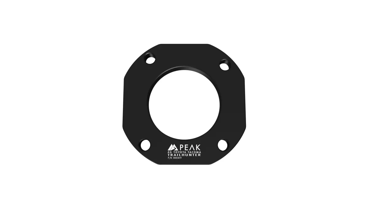 Peak Suspension 1.25" Lift - 2024-2026 Toyota Tacoma - Image 4