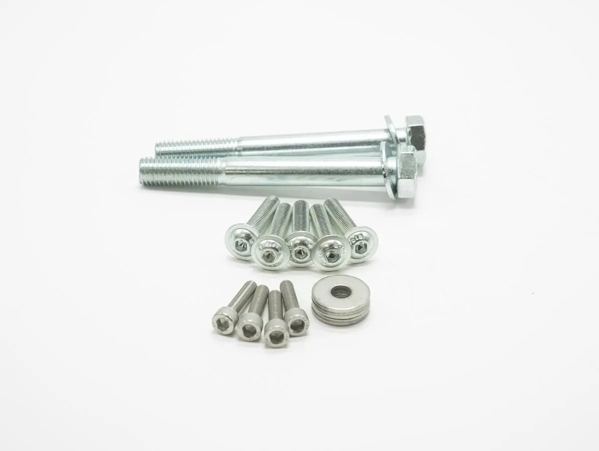 Peak Suspension 1" Diff Drop/Skid Plate Spacer - 2023+ Colorado ZR2/Canyon AT4X - Image 3